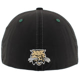 Ohio Bobcats Backyard Logo Fitted Hat