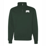 Ohio Bobcats Men's Arch Logo Quarter-Zip