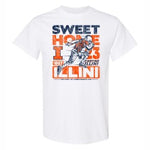 Illinois Fighting Illini Men's Homecoming Football T-Shirt