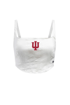 Indiana Hoosiers Women's Hype &amp; Vice Corset Top