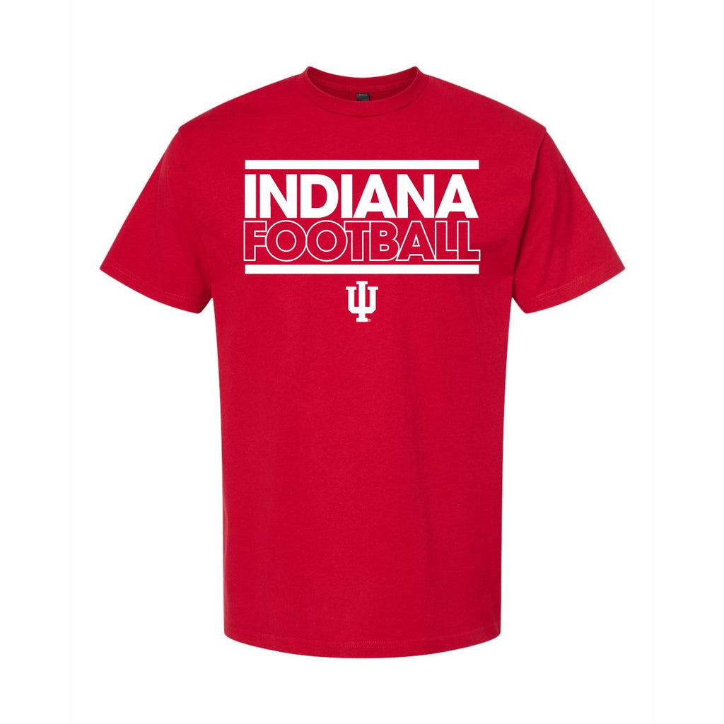 Indiana Hoosiers Men s Football Bar T Shirt Gameday Spirit Fanstore indiana-hoosiers-men-s-football-bar-t-shirt-gameday-spirit-fanstore
