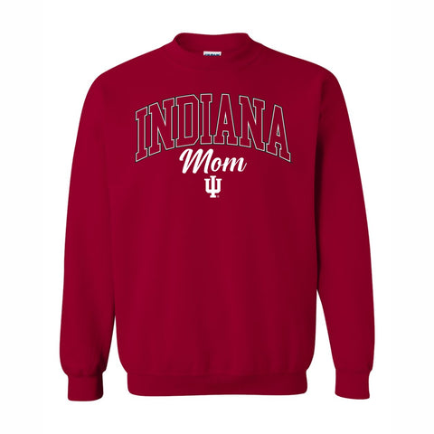 Indiana Hoosiers IU Spirit Mom Crew