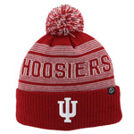 Indiana Hoosiers Outline Knit