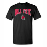 BSU Cardinals Men's Arch T-Shirt