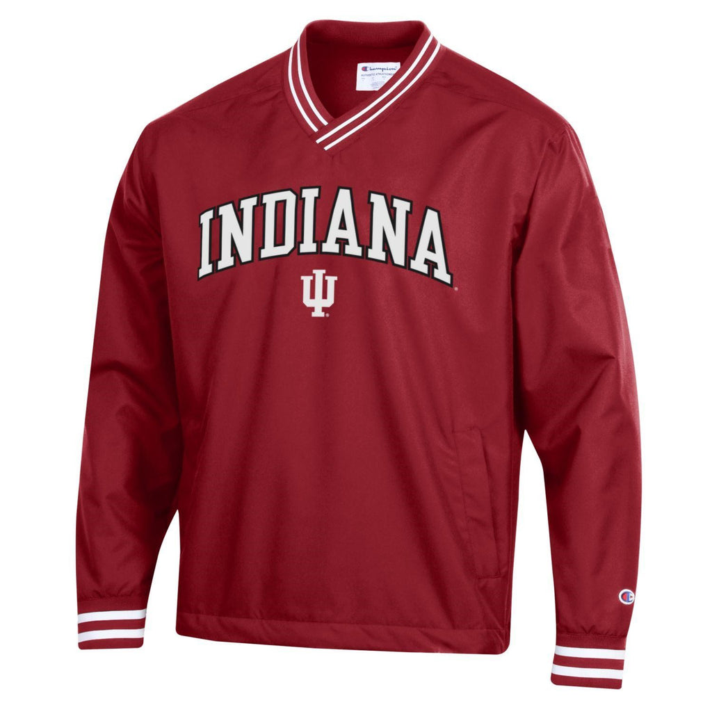 Indiana Hoosiers Men s Champion Scout Jacket Gameday Spirit Fanstore indiana-hoosiers-men-s-champion-scout-jacket-gameday-spirit-fanstore
