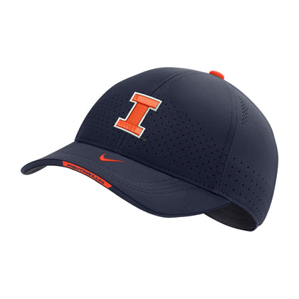 Illinois Fighting Illini Nike L91 Sideline Hat