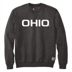 Ohio Bobcats Men's Carhartt Block Crew