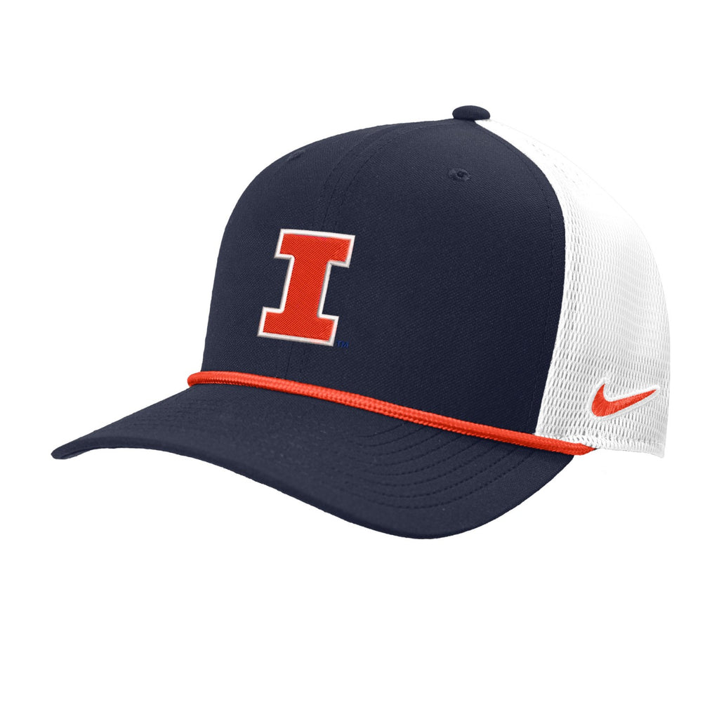 Illinois Fighting Illini Nike Trucker Hat – Gameday Spirit Fanstore