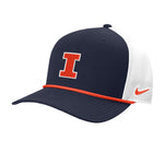 Illinois Fighting Illini Nike Trucker Hat