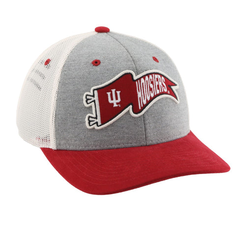 Indiana Hoosiers Mesh Logo Hat