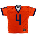 Illinois Fighting Illini Johnny Newton #4 Football NIL Jersey