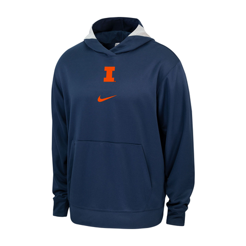 Illinois Fighting Illini Nike Men's Spotlight Hoodie