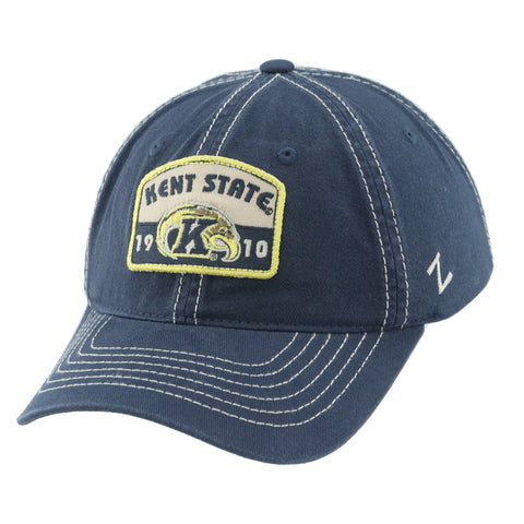 KSU Golden Flashes Headrest Patch Hat