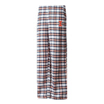 Illinois Fighting Illini Women's Plaid Sleep Pants