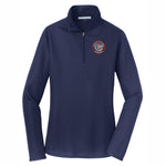 Marching Illini Alumni Women's Half-Zip