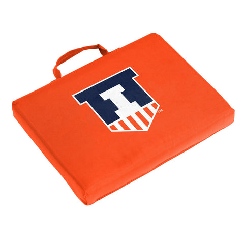 Illinois Fighting Illini Bleacher Cushion