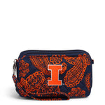 Illinois Fighting Illini Vera Bradley All-In-One Crossbody