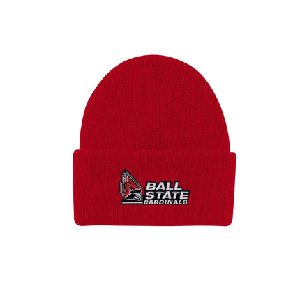 BSU Cardinals Infant Knit Beanie