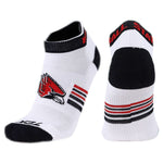 BSU Cardinals Varsity Low-Cut Sock