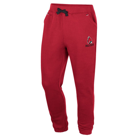BSU Cardinals Men's Logo Fleece Sweatpants