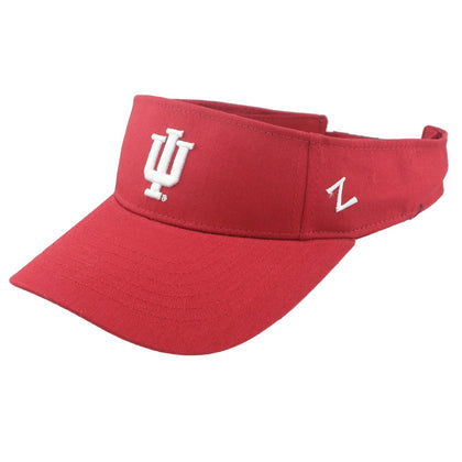 Indiana Hoosiers Logo Visor