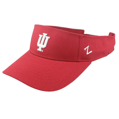 Indiana Hoosiers Logo Visor