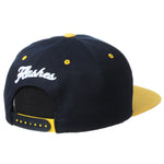 Kent State Golden Flashes Flatbill Snapback Hat