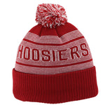 Indiana Hoosiers Outline Knit