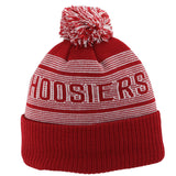 Indiana Hoosiers Outline Knit