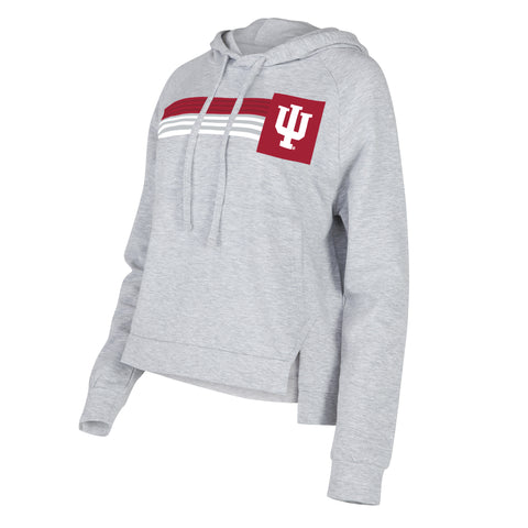 Indiana Hoosiers Women's Cedar Hoodie