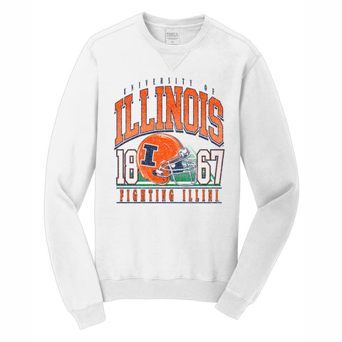 Illinois Fighting Illini Nike 2023 Orange Football Jersey – Gameday Spirit  Fanstore