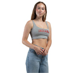 Indiana Hoosiers Scoop Neck Crop by Hype &amp; Vice