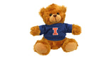 Illinois Fighting Illini 6" Teddy Bear
