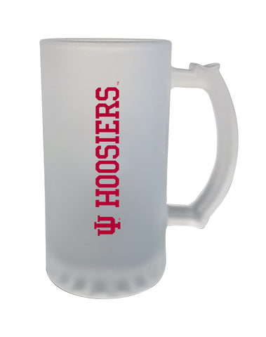 Indiana Hoosiers Frosted 16OZ Mug