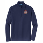 Marching Illini Alumni Men's Half-Zip