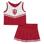 Indiana Hoosiers Toddler Cheer Set