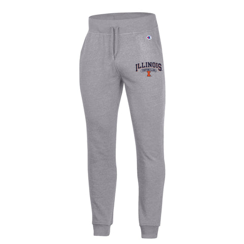 Illinois Fighting Illini Men's Champion Triumph Jogger Sweatpants