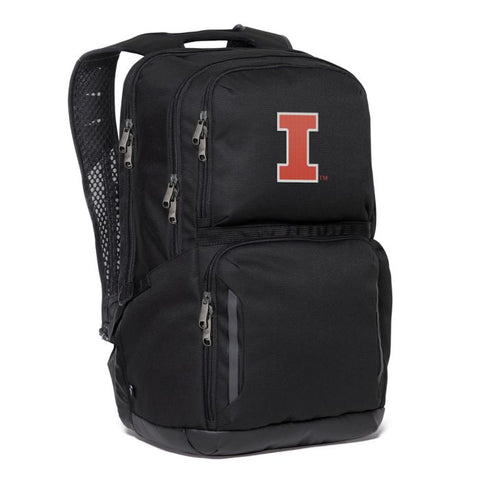 Illinois Fighting Illini MVP Backpack