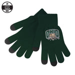 Ohio Bobcats Smart Touch Gloves