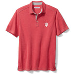 Illinois Fighting Illini Orange Half-Zip