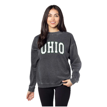 Ohio Bobcats Women's Chicka-D Campus Crew