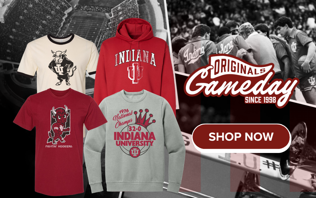 Openindiana Merchandise Indiana Hoosiers Apparel & Gifts- The Indiana Shop – Gameday Spirit ...