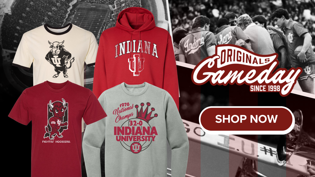 Indiana Vintage Gameday Originals – Gameday Spirit Fanstore