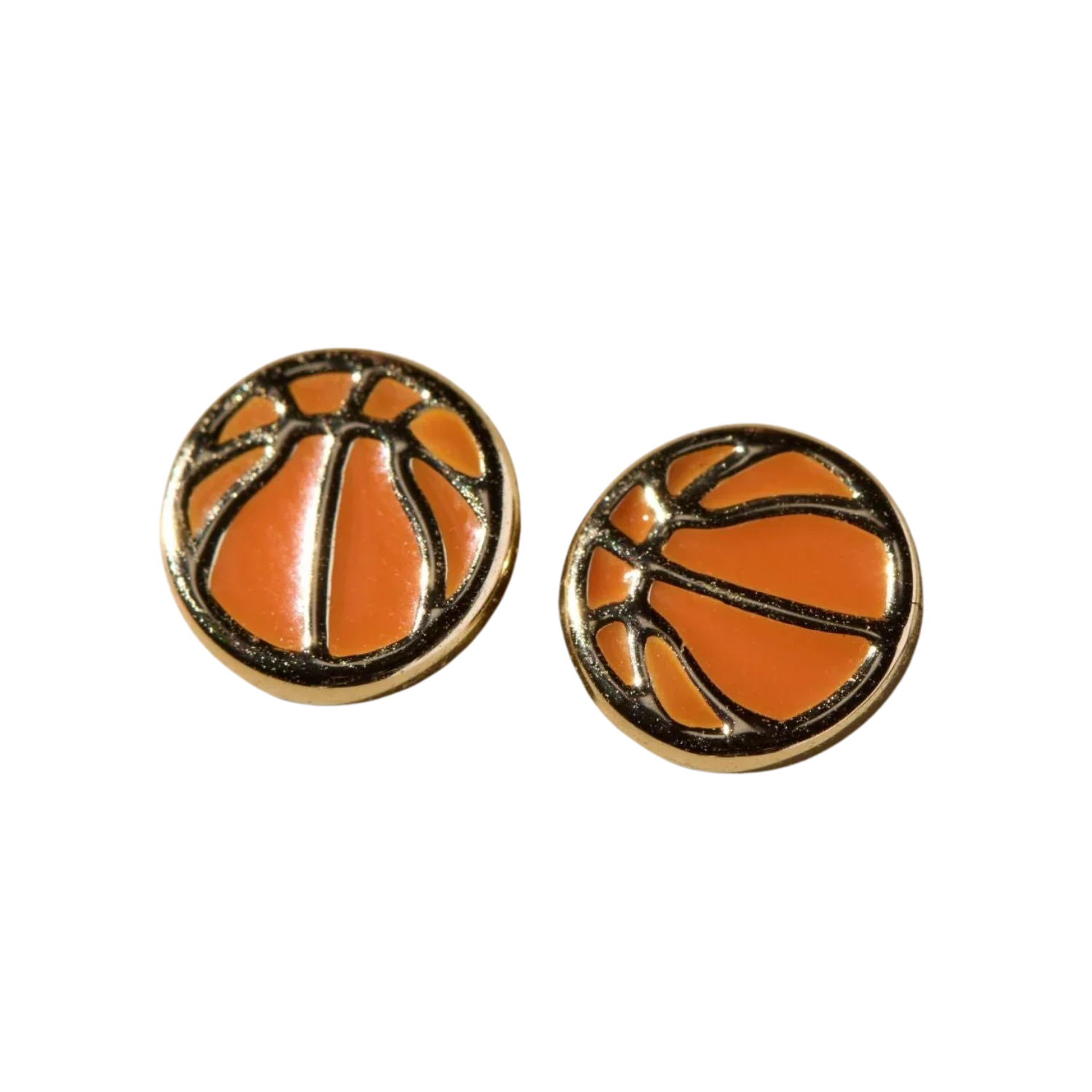 Basketball Studs