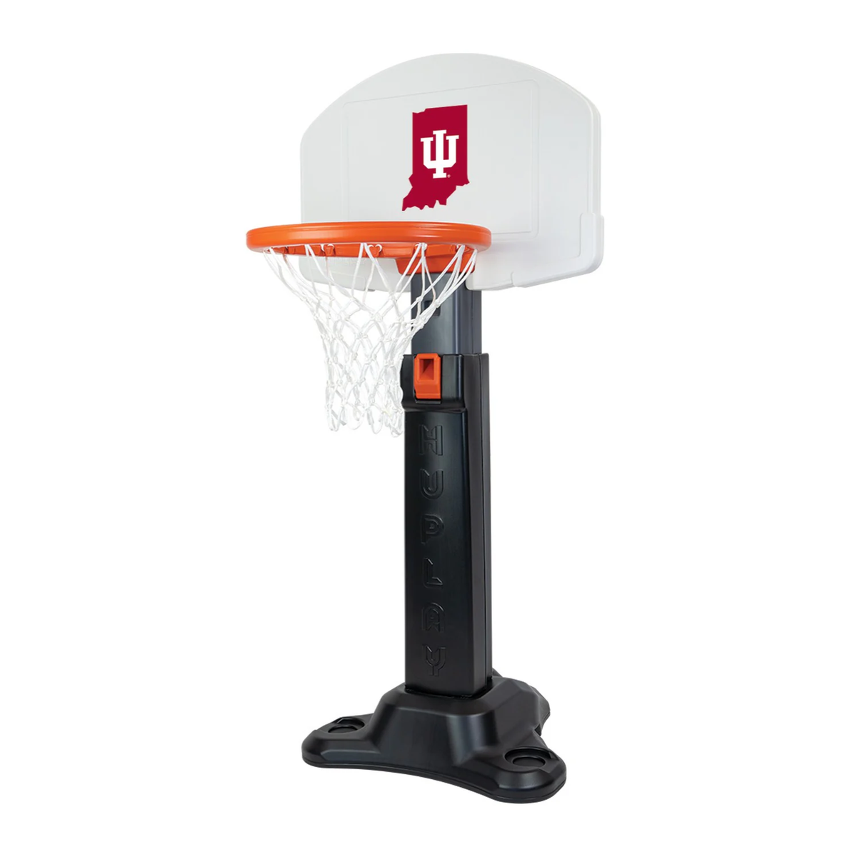 HUPLAY Rookie Adjustable Post Basketball Set – Gameday Spirit Fanstore
