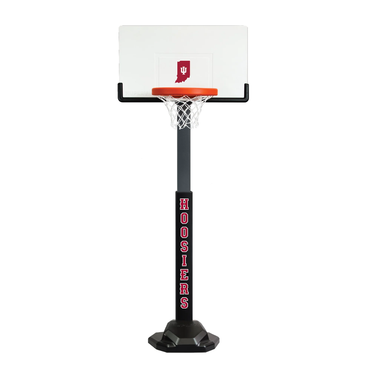 Huplay Pro Adjustable Post Basketball Set – Gameday Spirit Fanstore