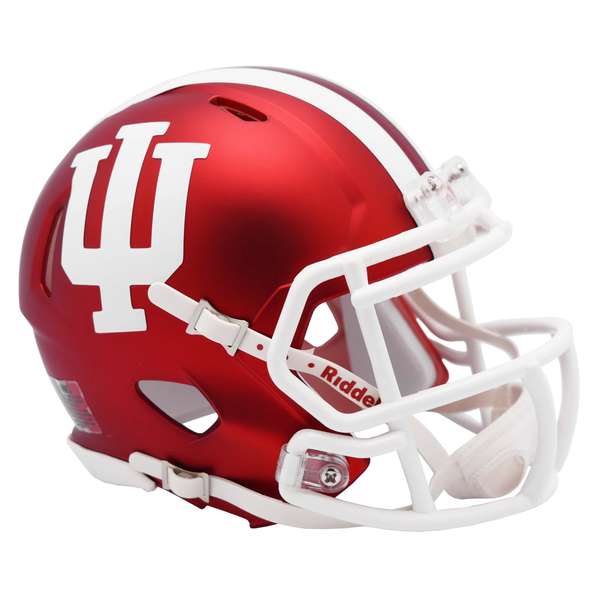 Indiana Football Mini Helmet