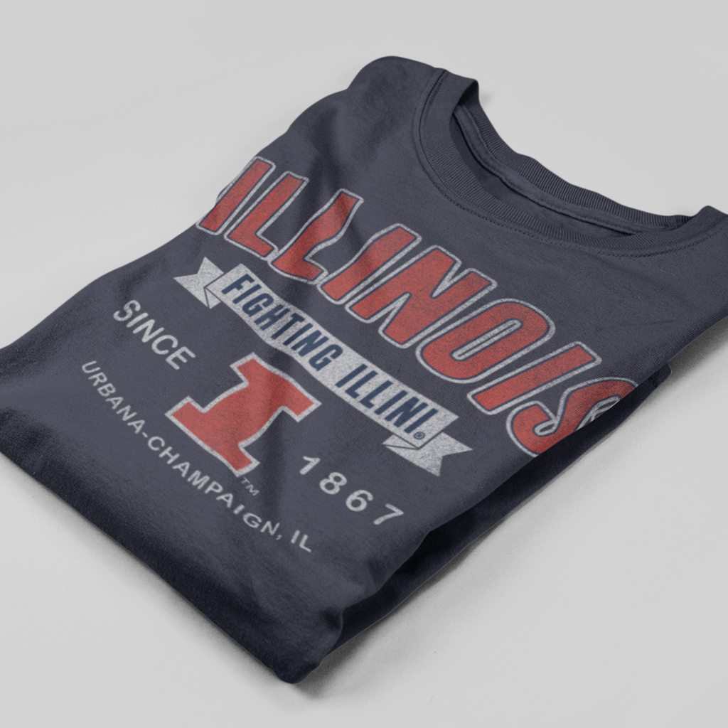 Illinois Fighting Illini Apparel & Gifts-Gameday Spirit - Gameday ...