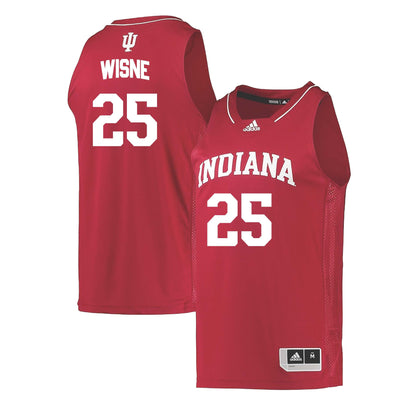 Arielle Wisne Adidas Indiana Basketball Jersey