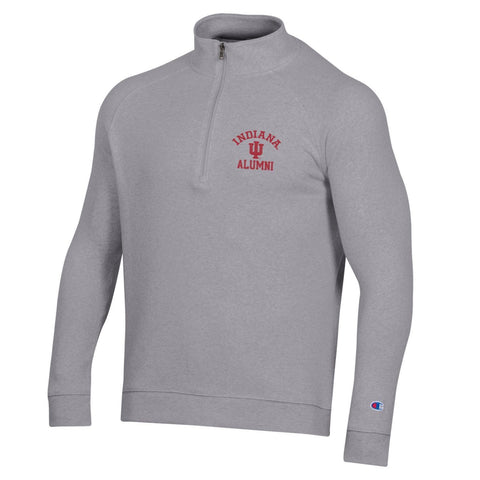 Indiana Hoosiers Men's Champion Alumni Quarter-Zip